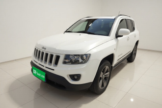 Jeep 指南者(进口) 2014款 改款 2.4L 四驱舒适版