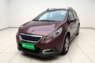 标致2008 2014款 1.6L 自动潮流版