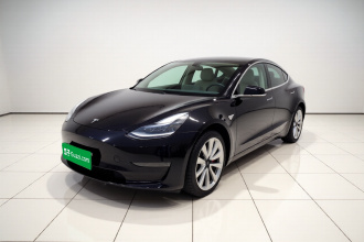 特斯拉 Model 3 2020款 改款 长续航后轮驱动版