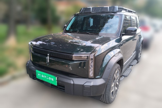iCAR 03 2024款 472km 四驱长续航版