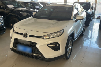 丰田 威兰达 2020款 2.0L CVT四驱豪华版