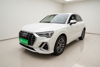 奥迪Q3 2021款 35 TFSI 进取动感型