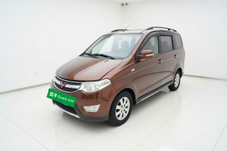 五菱汽车 五菱宏光 2014款 1.5L S舒适型