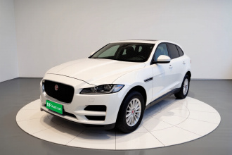 捷豹F-PACE 2018款 2.0T 四驱都市尊享版