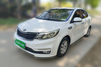 起亚K2 2015款 三厢 1.4L MT GLS