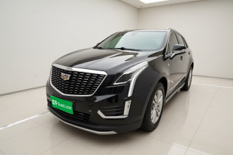凯迪拉克XT5 2020款 改款 28T 豪华型