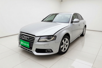 奥迪A4L 2011款 2.0 TFSI 技术型