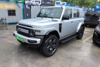 iCAR 超级V23 2025款 501四驱智驾版