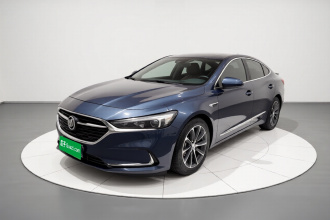 别克 君越 2021款 652T 尊贵型