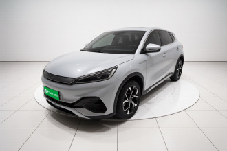 比亚迪 元PLUS 2024款 荣耀版 510KM 领先型