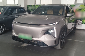 吉利银河 银河L7 2023款 1.5T 115km PLUS