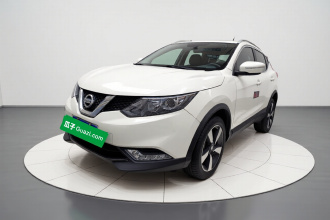 日产 逍客 2017款 2.0L CVT智享版 国V