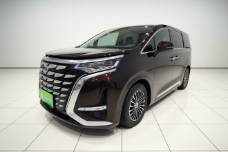 腾势D9 2024款 DM-i 980 四驱尊荣型