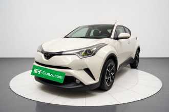 丰田C-HR 2020款 2.0L 领先版