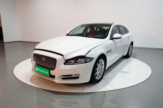 捷豹XJ 2016款 XJL 3.0 SC 两驱典雅商务版