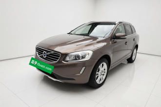 沃尔沃XC60 2015款 T5 智进版