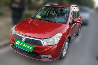 铃木 天语 SX4 2013款 1.6L 手动酷锐型