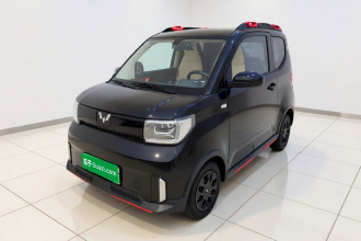 五菱汽车 宏光MINIEV 2022款 GAMEBOY 300km 玩咖款 磷酸铁锂