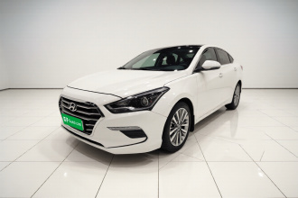 现代 名图 2017款 1.8L 自动智能型GLS 国V