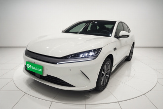 比亚迪 秦L 2025款 EV 545KM超越型