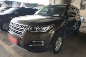 长安CS95 2017款 2.0T 两驱智远版