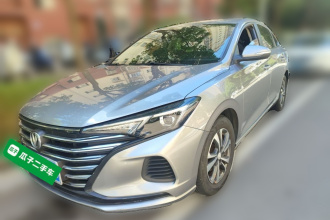 长安 逸动 2021款 PLUS 1.6L GDI 手动豪华型