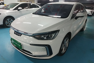 北京汽车 北京EU5 2022款 网约车高功率豪华版