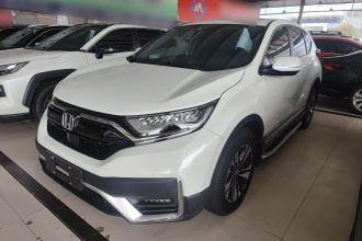 本田CR-V 2021款 240TURBO CVT两驱风尚版