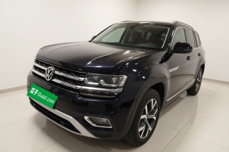 大众 途昂 2017款 380TSI 四驱豪华版