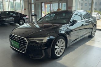 奥迪A6L 2021款 45 TFSI 臻选动感型