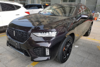 魏牌 VV7 2017款 2.0T 旗舰型