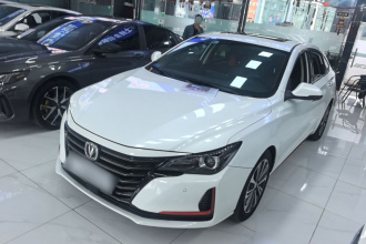 长安 锐程CC 2021款 蓝鲸版 1.5T DCT豪华型