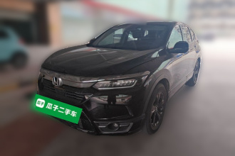 本田 皓影 2021款 240TURBO CVT两驱精英版