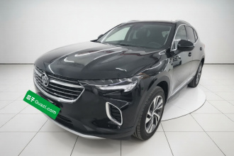 别克 2023款 昂科威S 652T 两驱豪华型