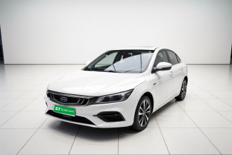 吉利汽车 帝豪GL 2018款 1.4T DCT精英智联型
