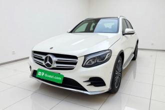 奔驰GLC 2018款 改款 GLC 260 4MATIC 动感型