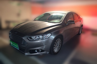 福特 蒙迪欧 2013款 2.0L GTDi200时尚型