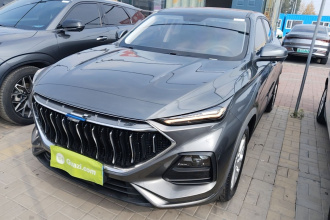 长安欧尚X5 2021款 1.6L CVT尊贵型