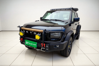 捷途旅行者 2023款 2.0T 四驱穿越PRO