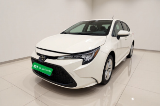 丰田 雷凌 2019款 185T CVT豪华版 国VI