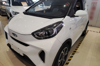 奇瑞QQ 小蚂蚁 2021款 15万蚁粉款 新蚁酷版 磷酸铁锂