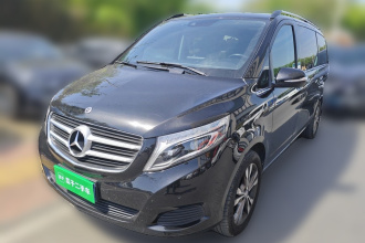 奔驰V级 2018款 V 260 领航版 国V