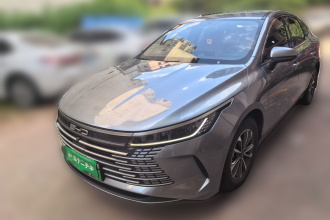 比亚迪 驱逐舰05 2022款 DM-i 55KM 舒适型