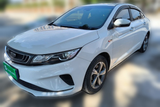 吉利汽车 帝豪GL 2019款 1.4T CVT精英智享型