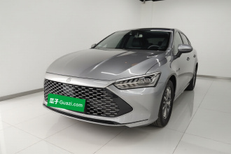 比亚迪 秦PLUS 2021款 DM-i 55KM 尊贵型