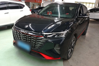 东风风神AX7 2022款 马赫版 1.5T DCT DF41