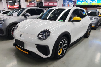 欧拉好猫GT 2023款 木兰版 401km 尊贵型
