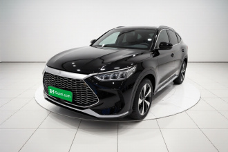 比亚迪 宋PLUS新能源 2021款 DM-i 51KM 尊荣型