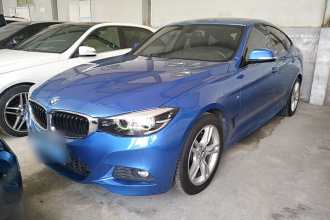 宝马3系GT 2019款 320i M运动型