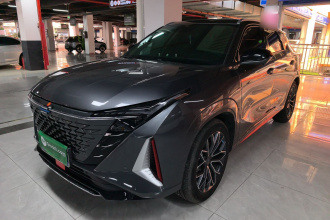 长安欧尚Z6 2023款 蓝鲸 1.5T DCT智酷型